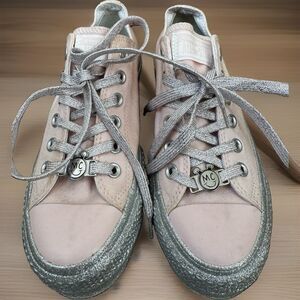 Converse x Miley Cyrus Chuck Taylor All Star Lift Ox Platform Sneakers Women 7.5